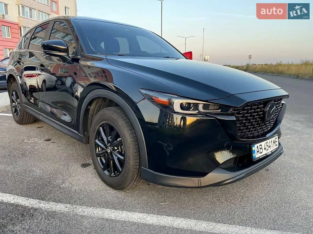 2023 Mazda CX-5 - мініатюра 18