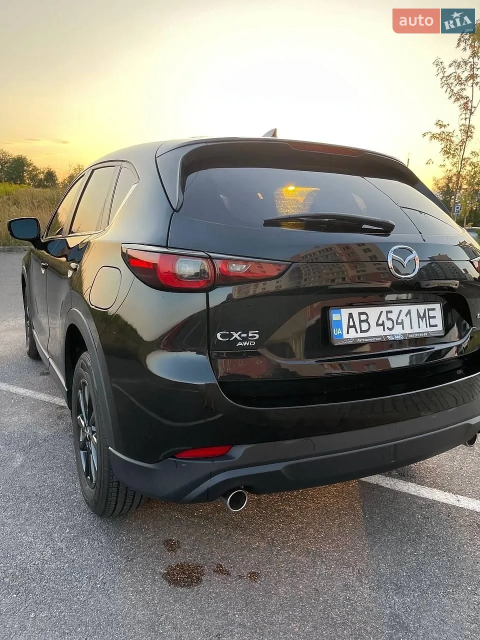 2023 Mazda CX-5 - мініатюра 12