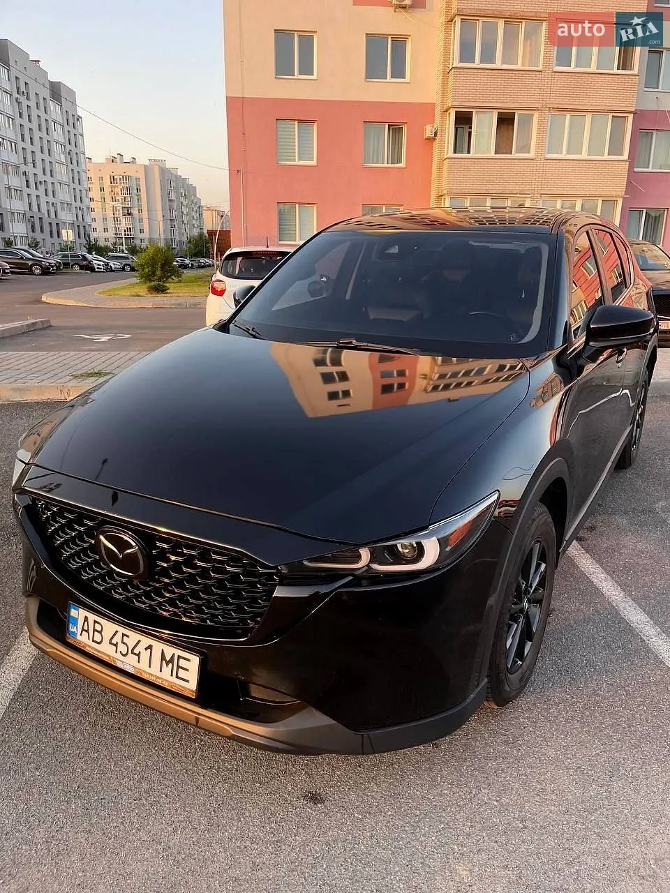 2023 Mazda CX-5 - мініатюра 21