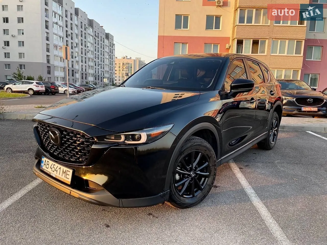 2024 Mazda CX-5 - мініатюра 47