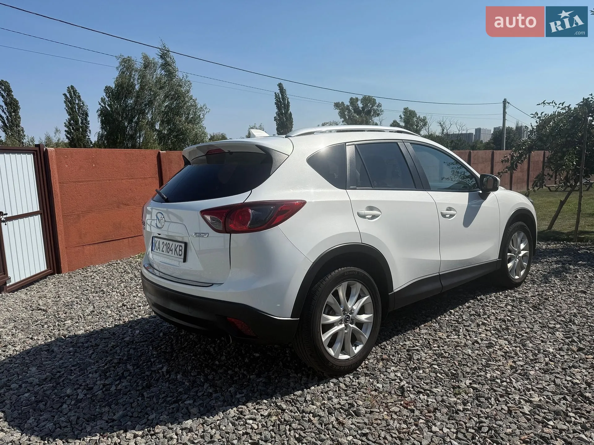 2013 Mazda CX-5 - мініатюра 6