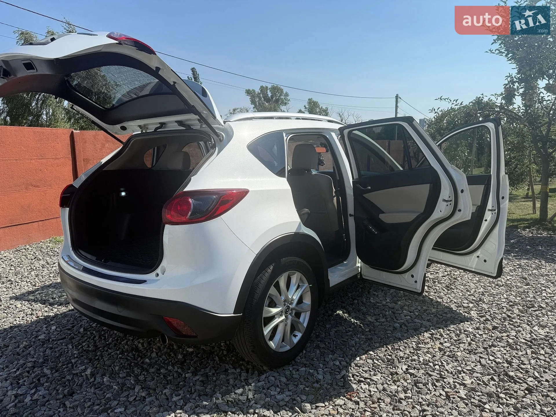 2013 Mazda CX-5 - мініатюра 15