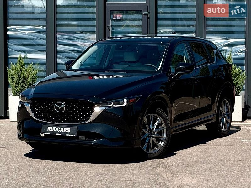 Mazda CX-5 2025