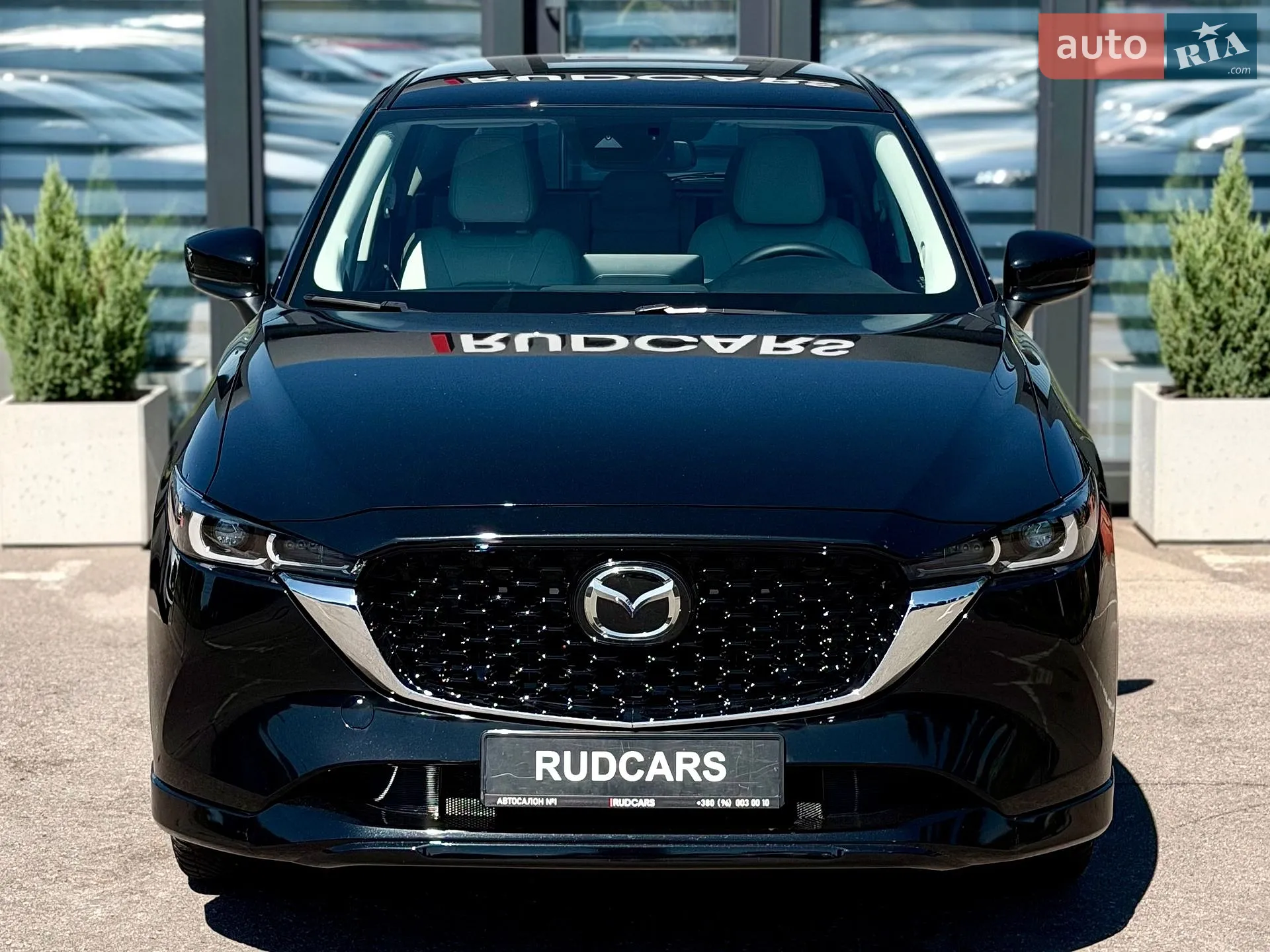 2025 Mazda CX-5 - мініатюра 6