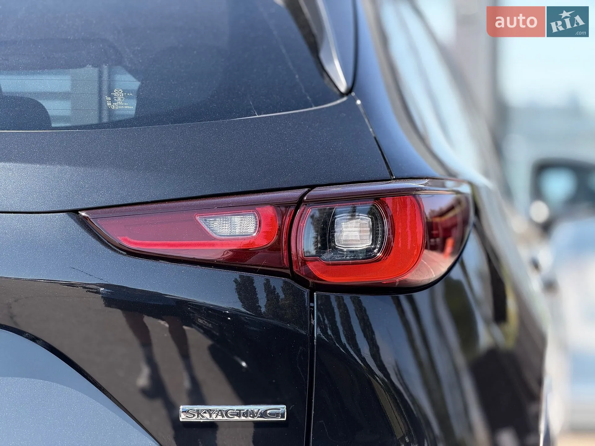 2025 Mazda CX-5 - мініатюра 8