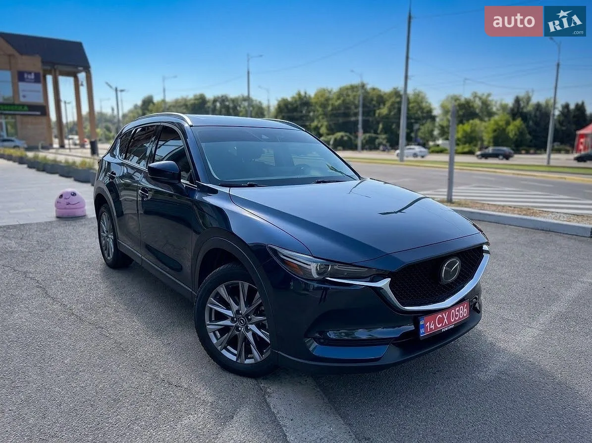 2021 Mazda CX-5 - мініатюра 14