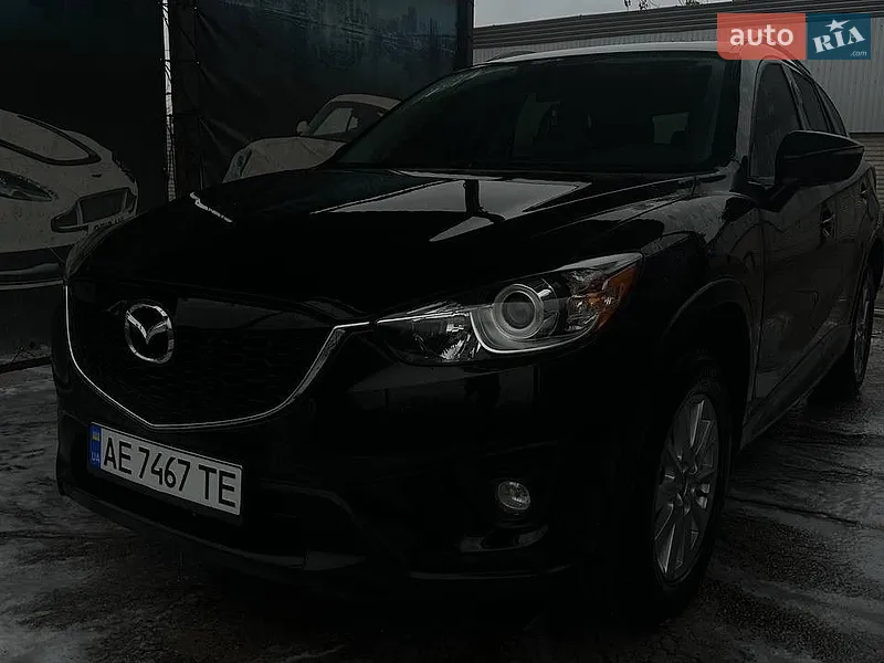 Mazda CX-5 2014