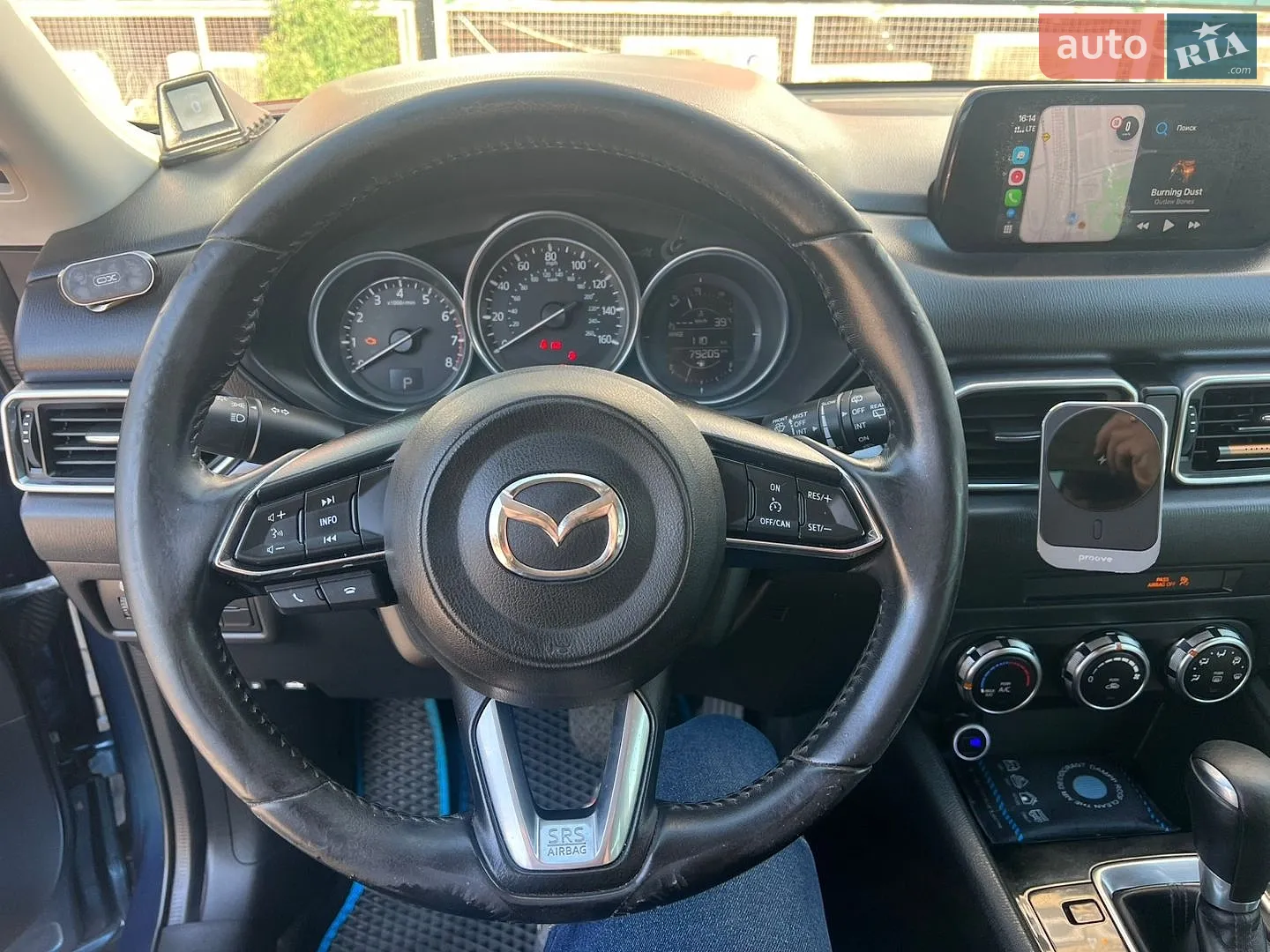 2018 Mazda CX-5 - мініатюра 10