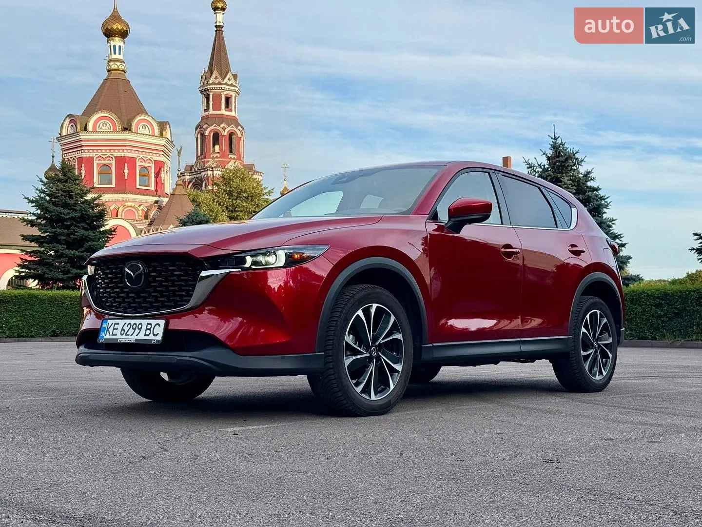 2022 Mazda CX-5 - мініатюра 2