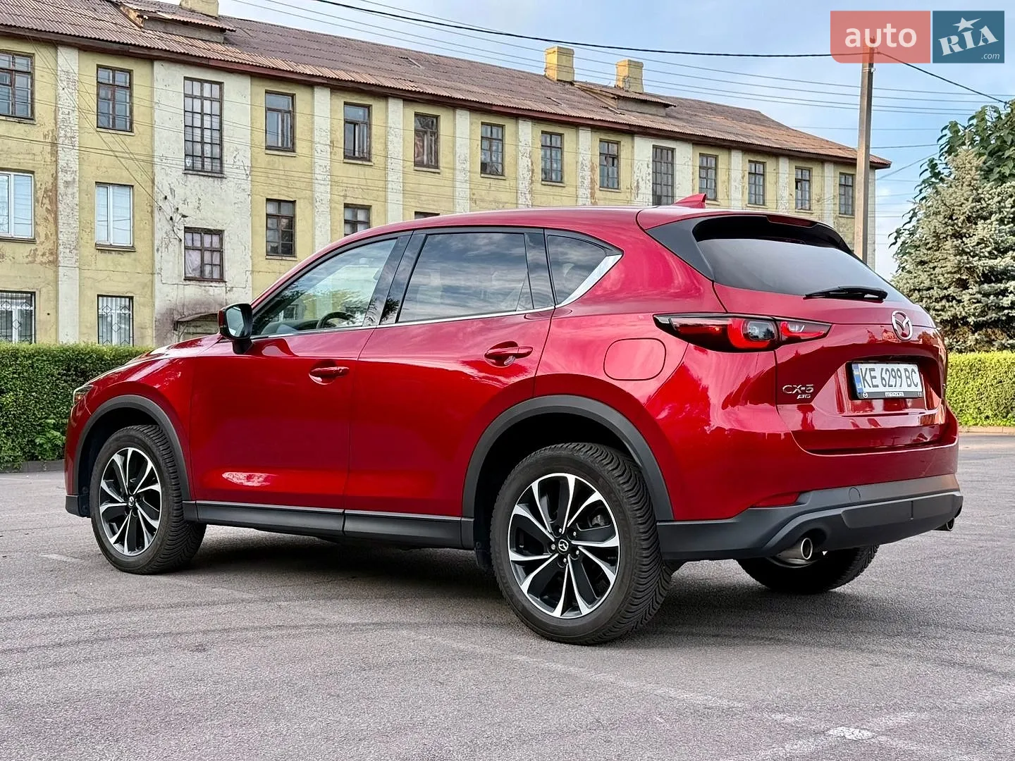 2022 Mazda CX-5 - мініатюра 6