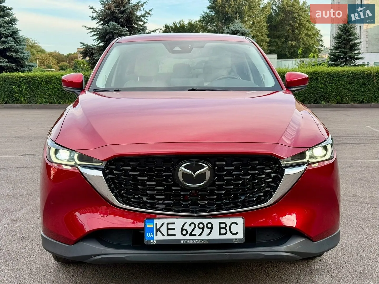 2022 Mazda CX-5 - мініатюра 11