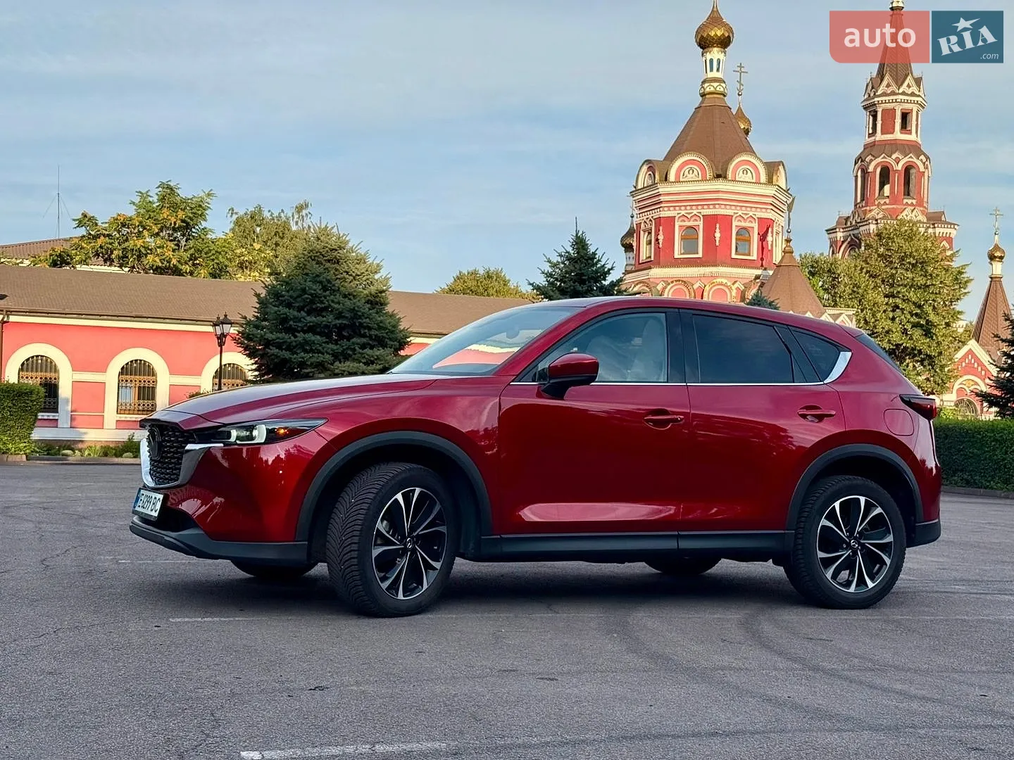 2022 Mazda CX-5 - мініатюра 14