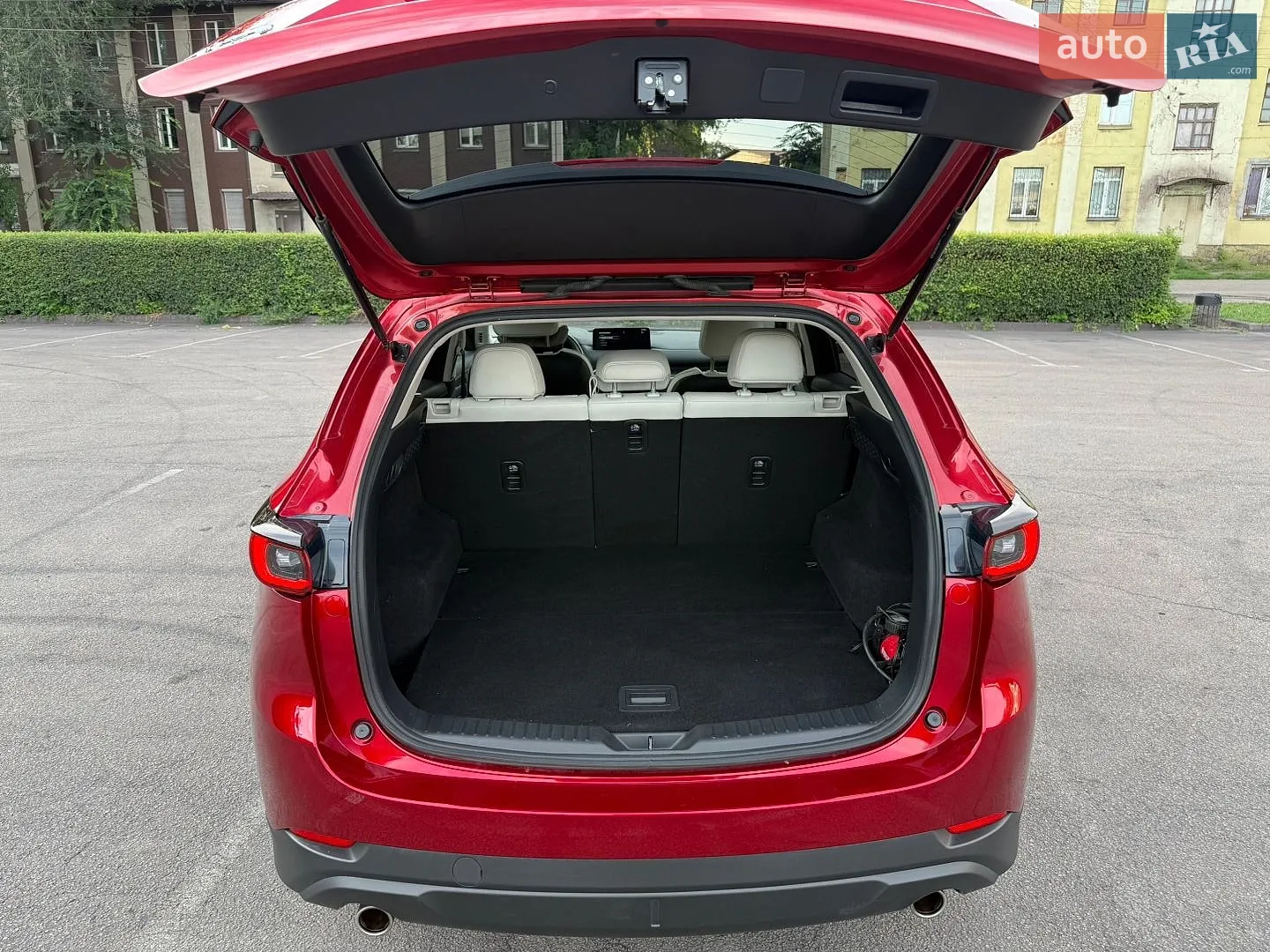 2022 Mazda CX-5 - мініатюра 18