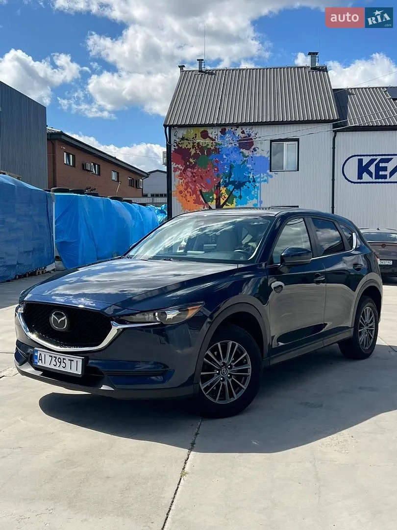 2019 Mazda CX-5 - мініатюра 2