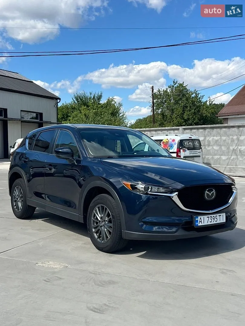 2019 Mazda CX-5 - мініатюра 8