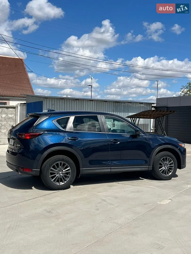 2019 Mazda CX-5 - мініатюра 12