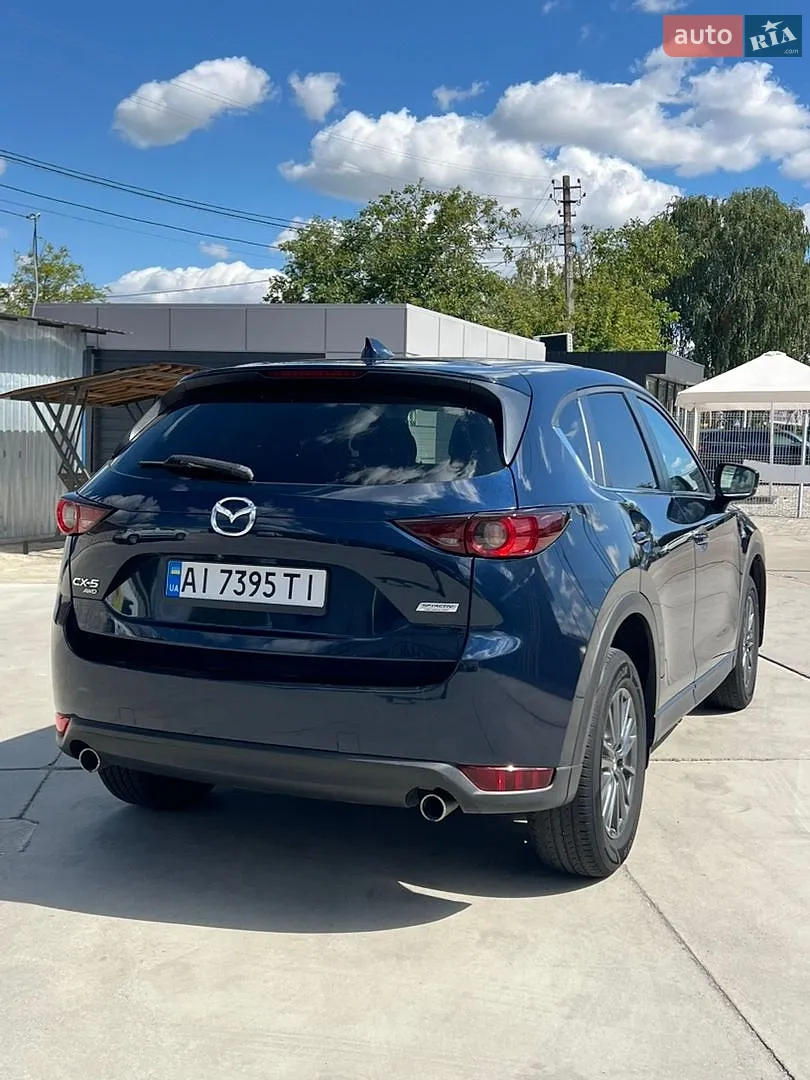 2019 Mazda CX-5 - мініатюра 14