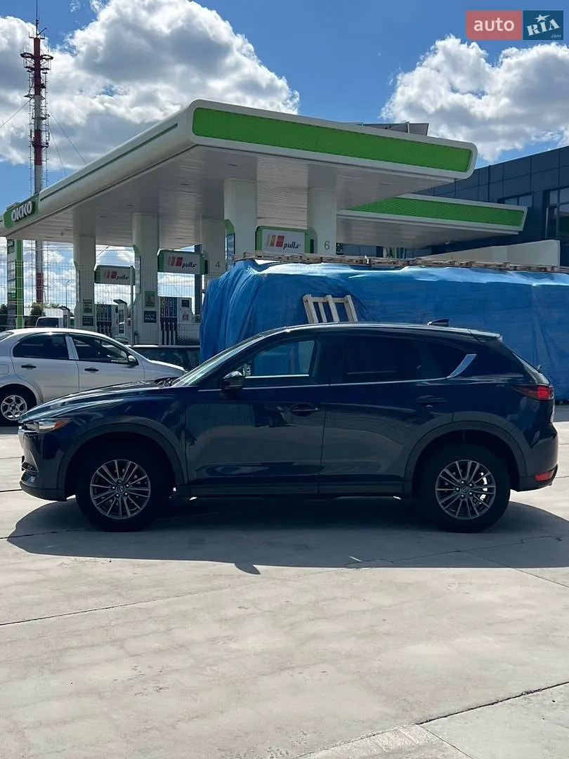 2019 Mazda CX-5 - мініатюра 19