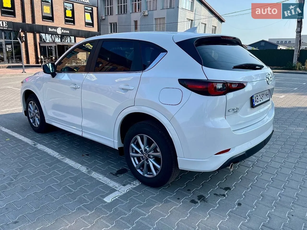 2023 Mazda CX-5 - мініатюра 7
