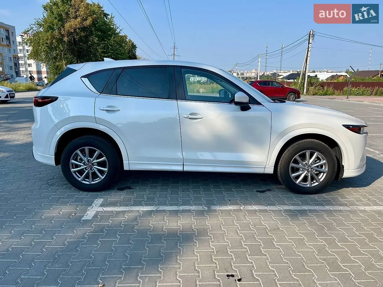 2023 Mazda CX-5 - мініатюра 3