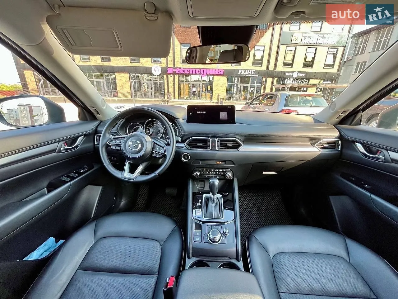 2023 Mazda CX-5 - мініатюра 21