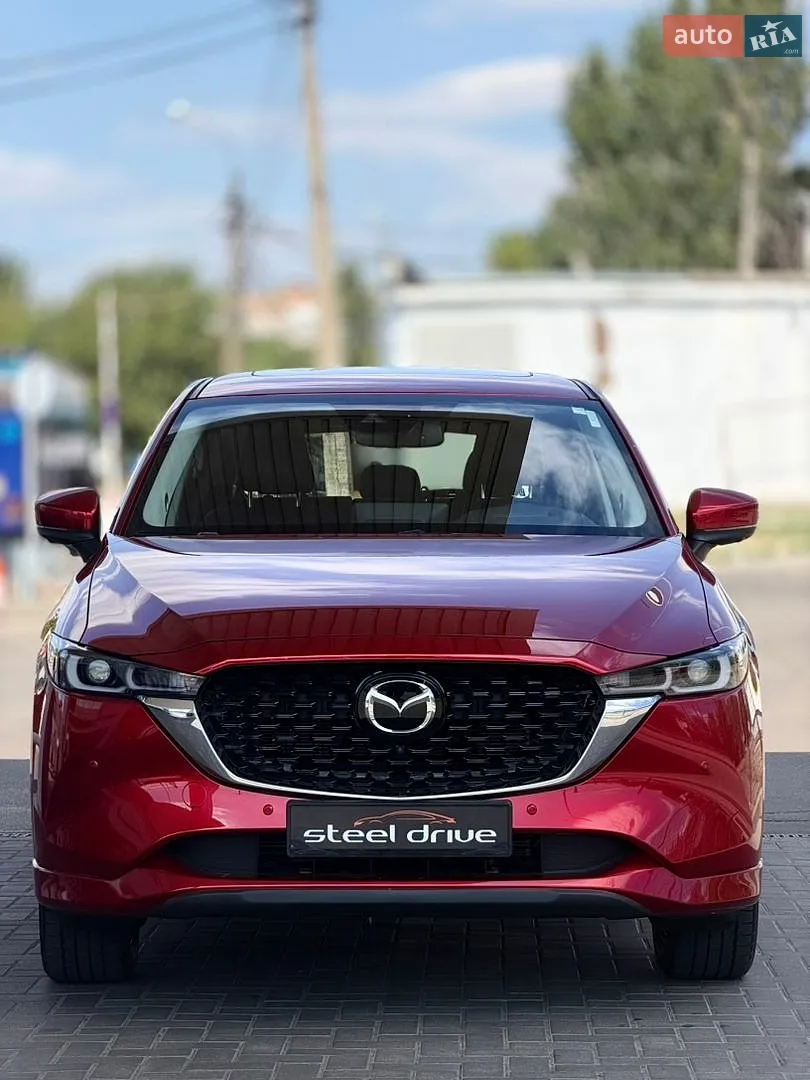 2025 Mazda CX-5 - мініатюра 2