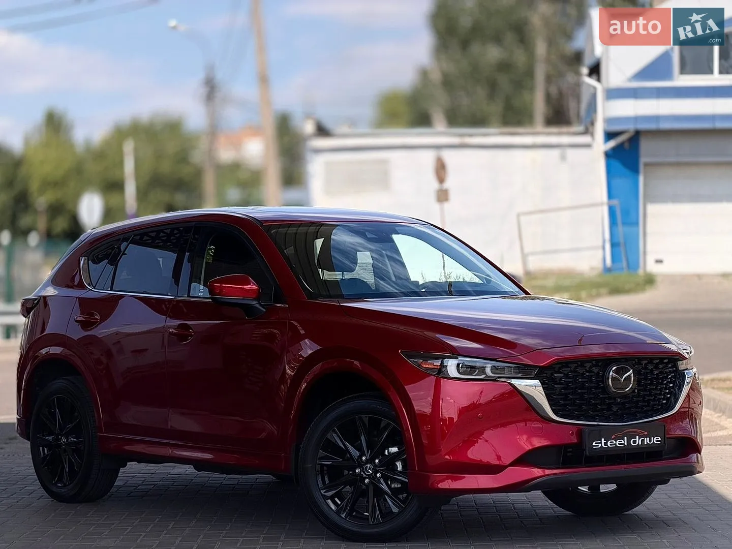 2025 Mazda CX-5 - мініатюра 3