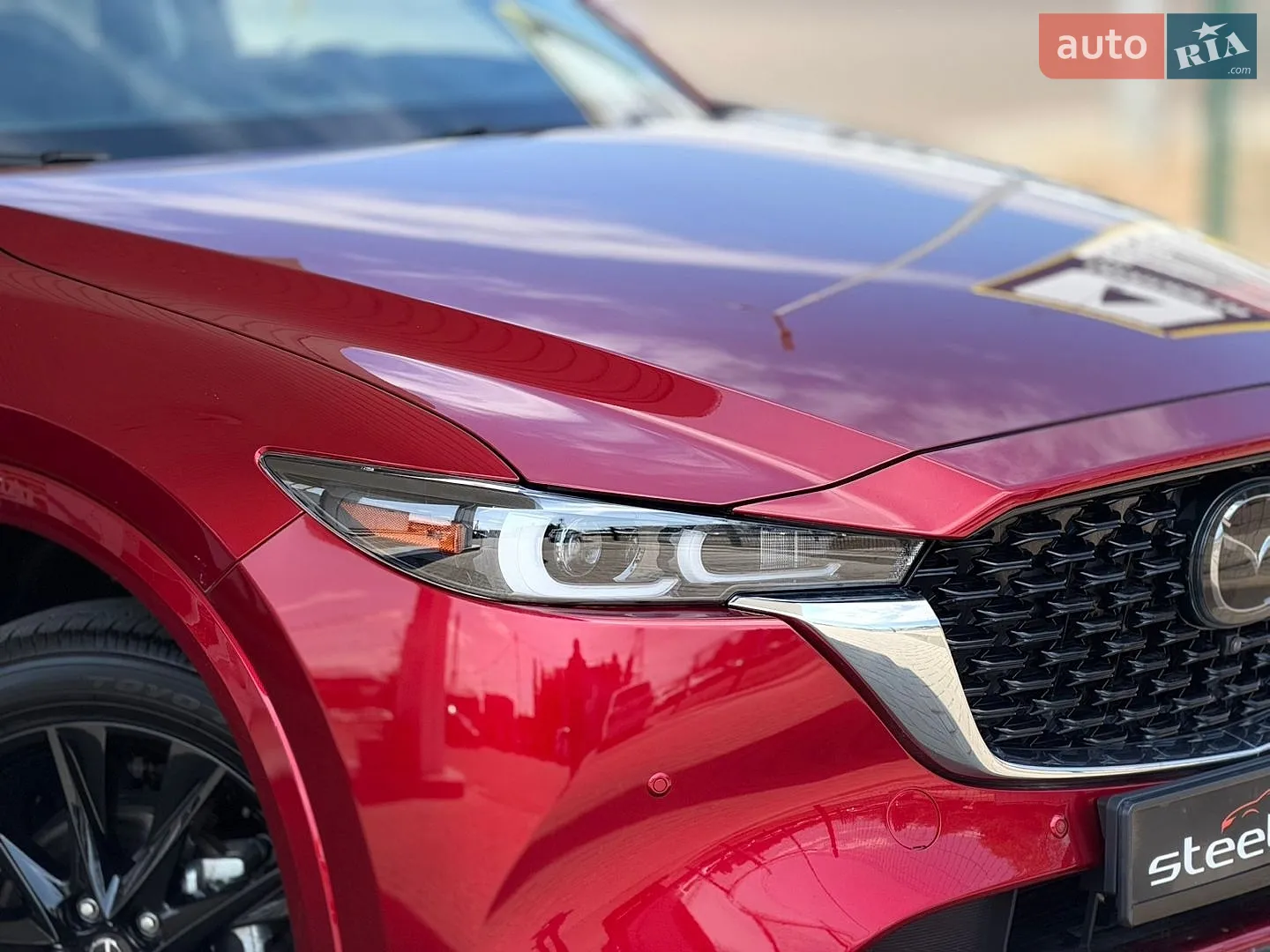2025 Mazda CX-5 - мініатюра 5