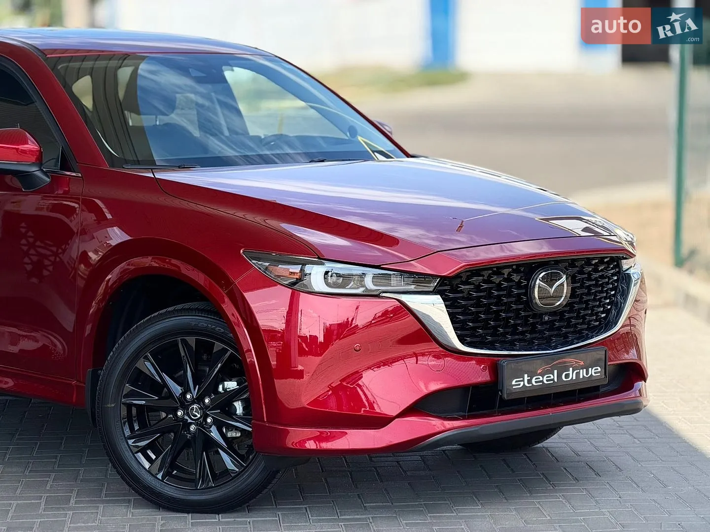 2025 Mazda CX-5 - мініатюра 4