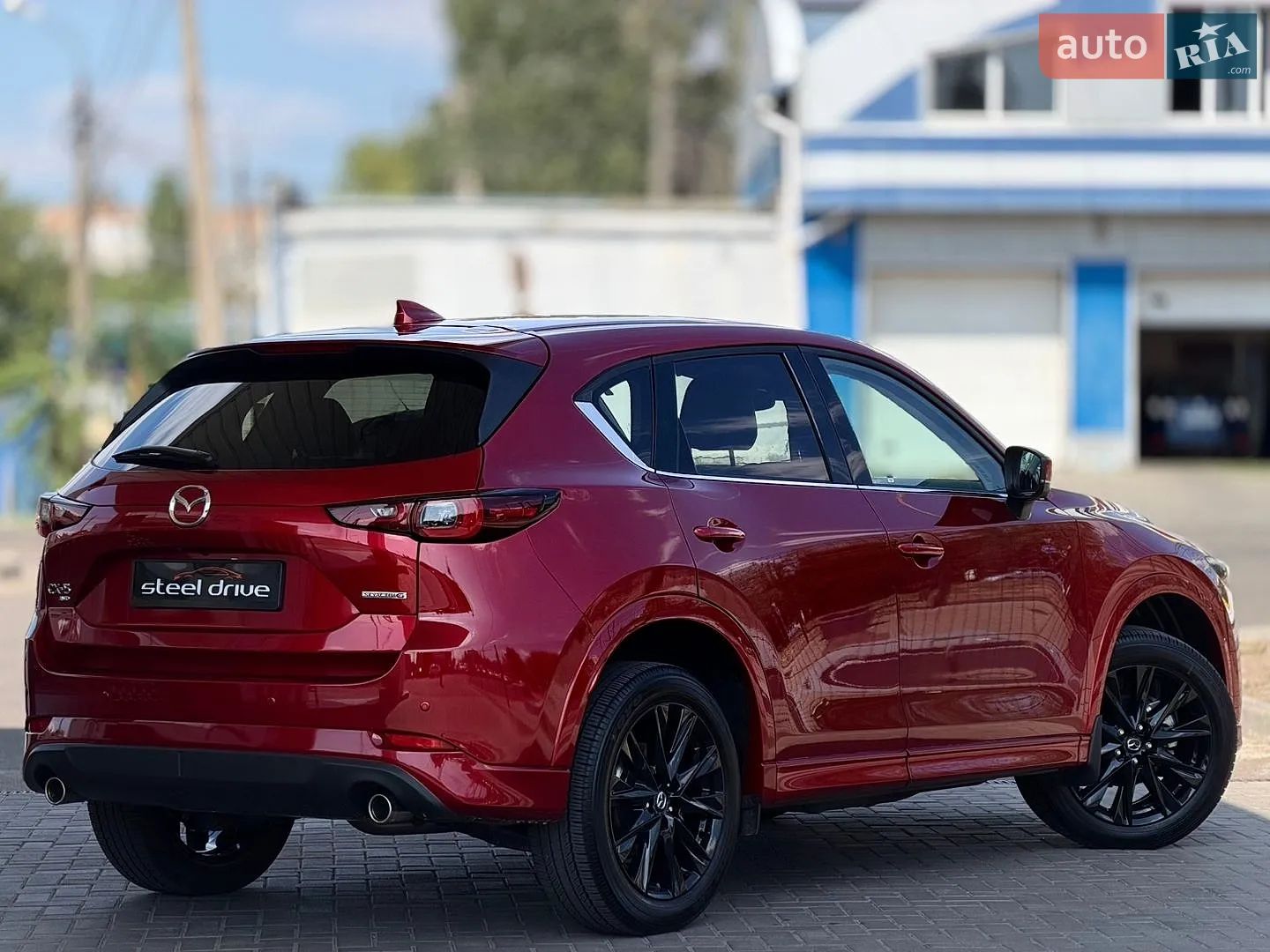 2025 Mazda CX-5 - мініатюра 6