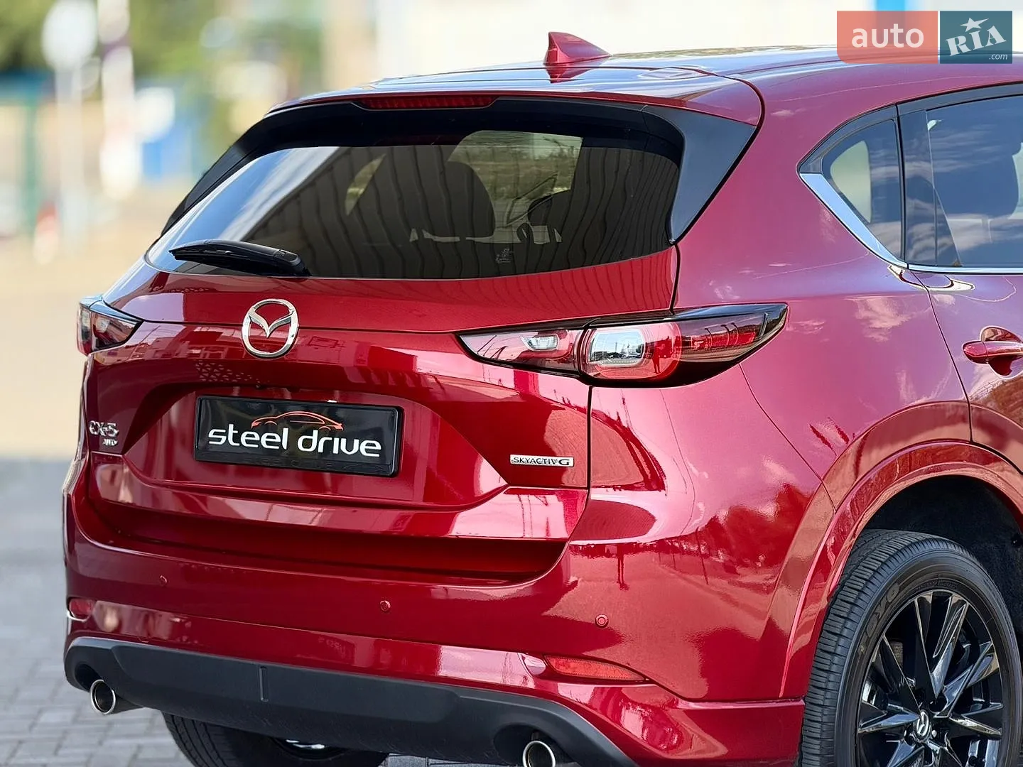 2025 Mazda CX-5 - мініатюра 7