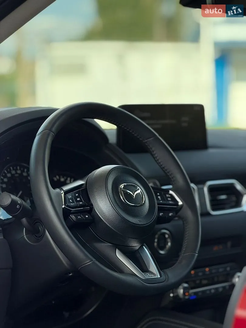 2025 Mazda CX-5 - мініатюра 15
