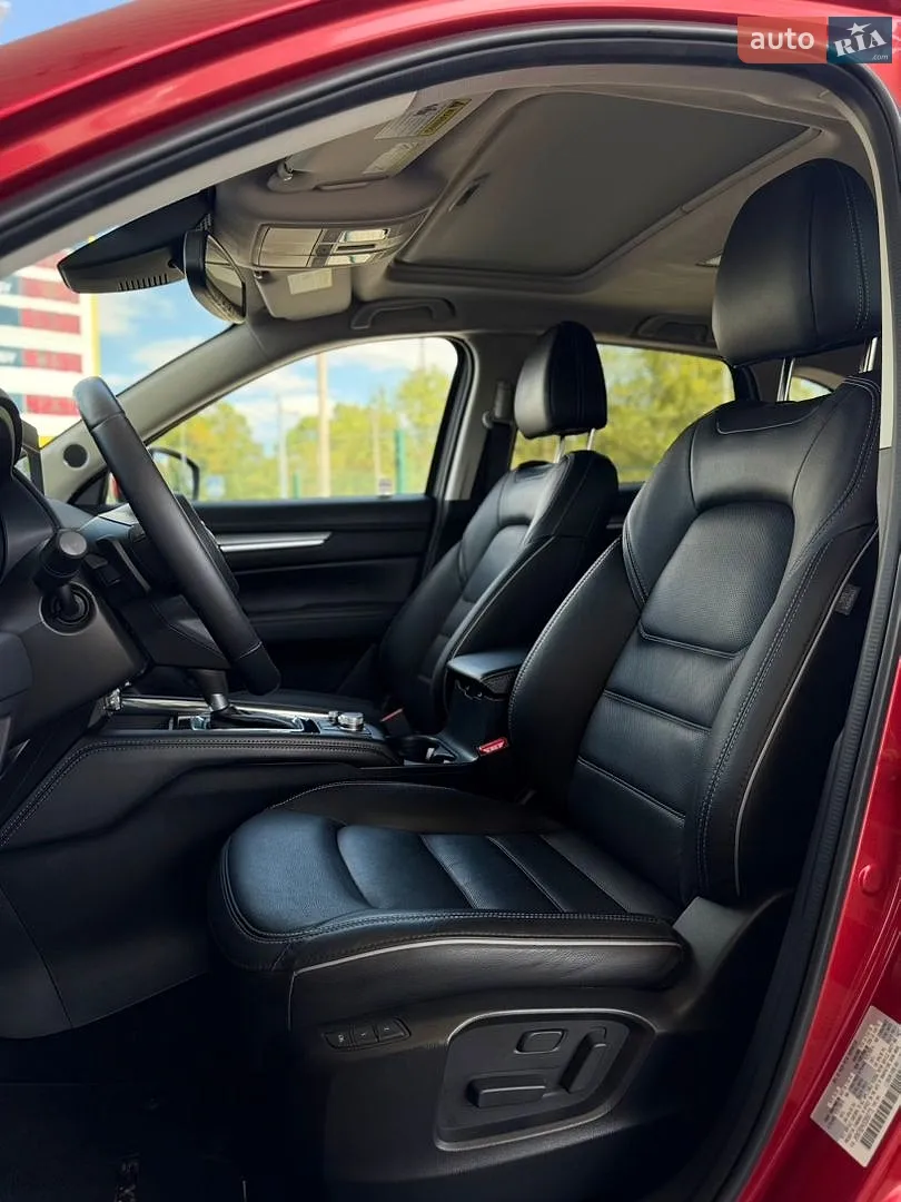 2025 Mazda CX-5 - мініатюра 13