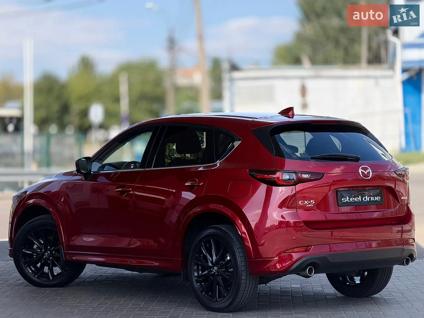 2025 Mazda CX-5 - мініатюра 9
