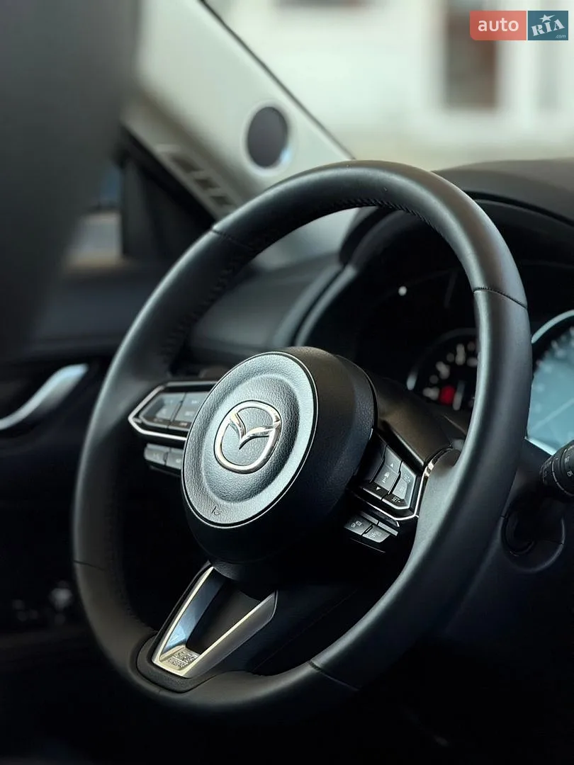 2025 Mazda CX-5 - мініатюра 22