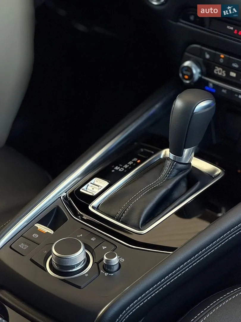 2025 Mazda CX-5 - мініатюра 25