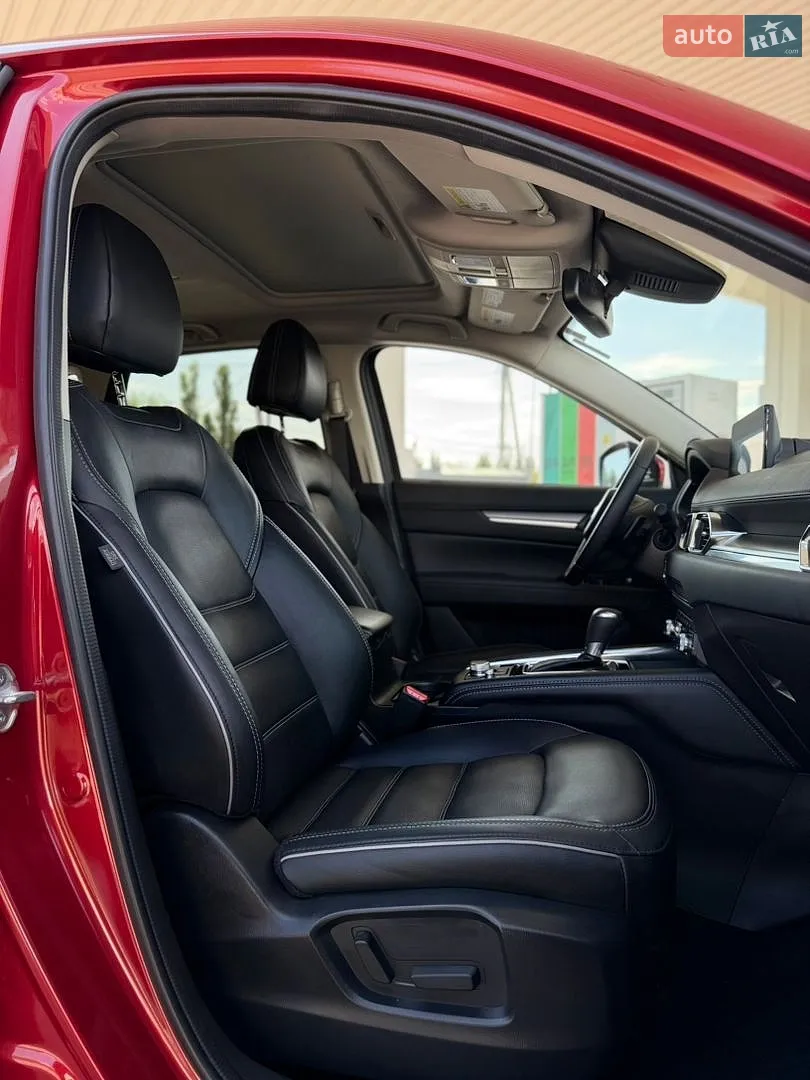 2025 Mazda CX-5 - мініатюра 27