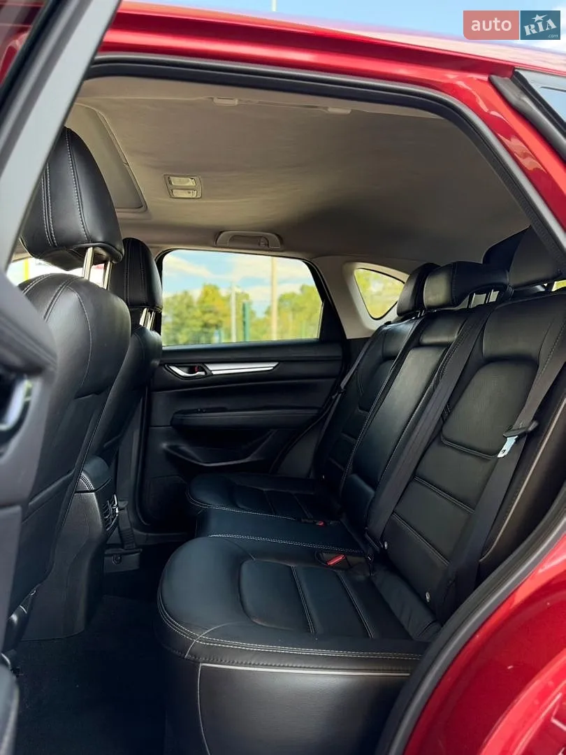 2025 Mazda CX-5 - мініатюра 28