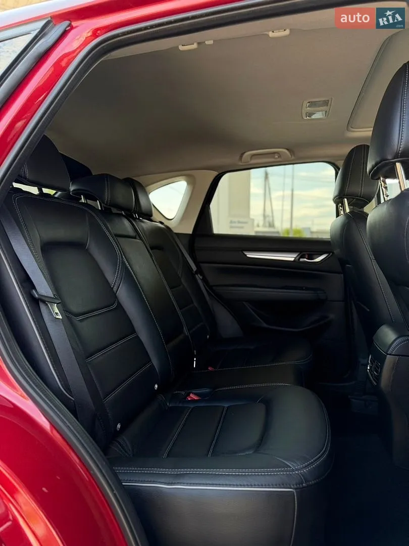 2025 Mazda CX-5 - мініатюра 30