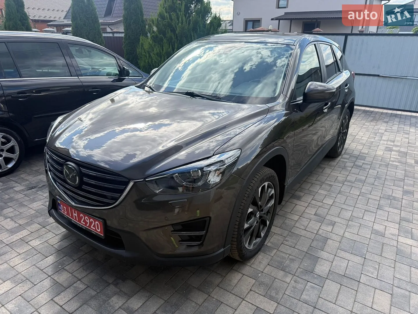 2015 Mazda CX-5 - фото 1