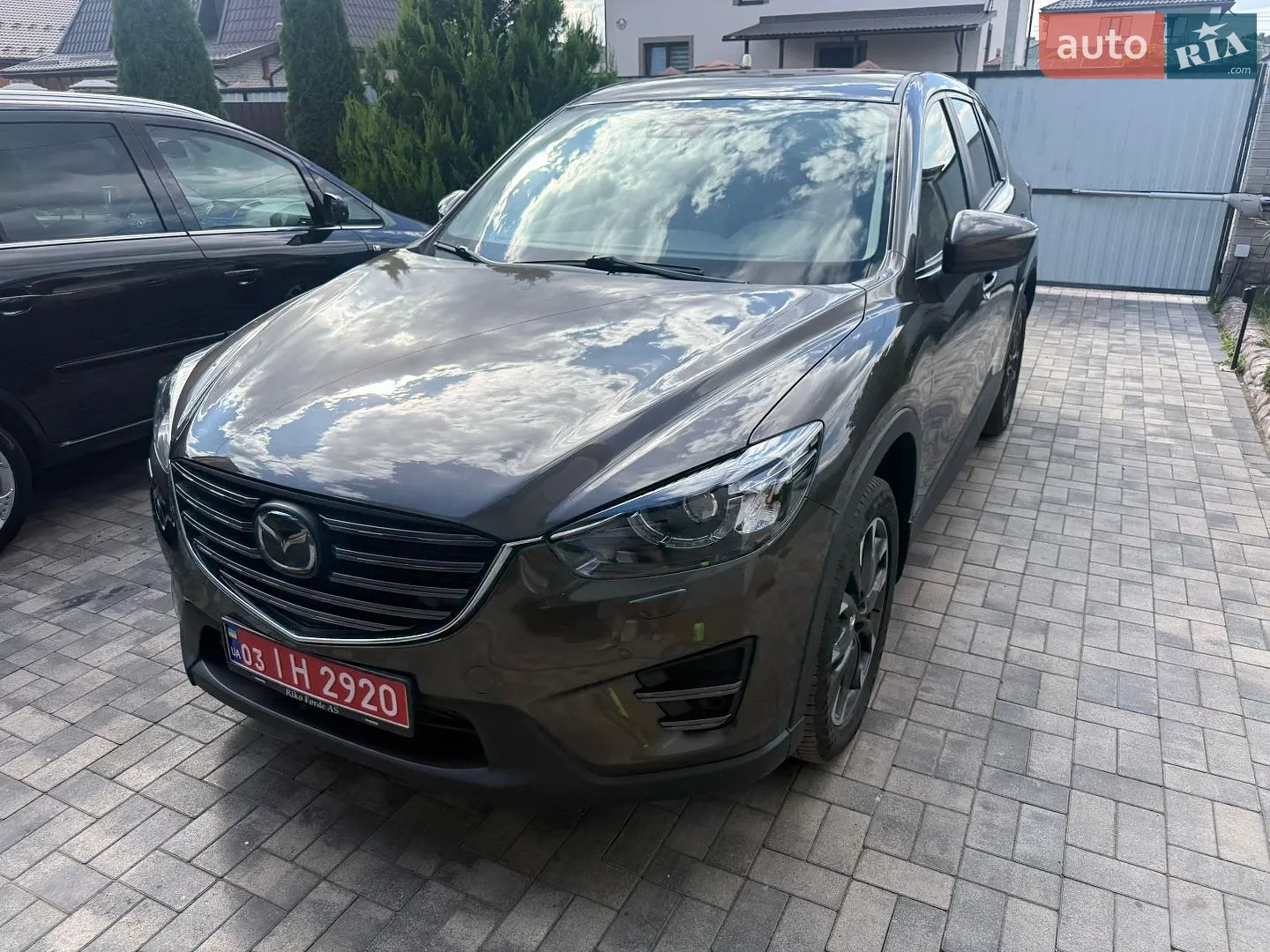 2015 Mazda CX-5 - мініатюра 2
