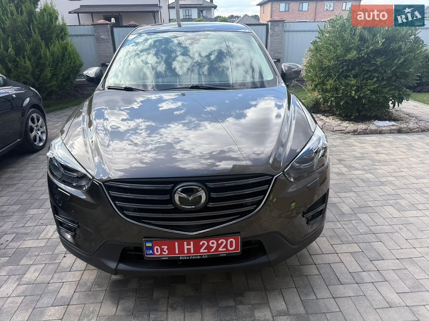 2015 Mazda CX-5 - мініатюра 3