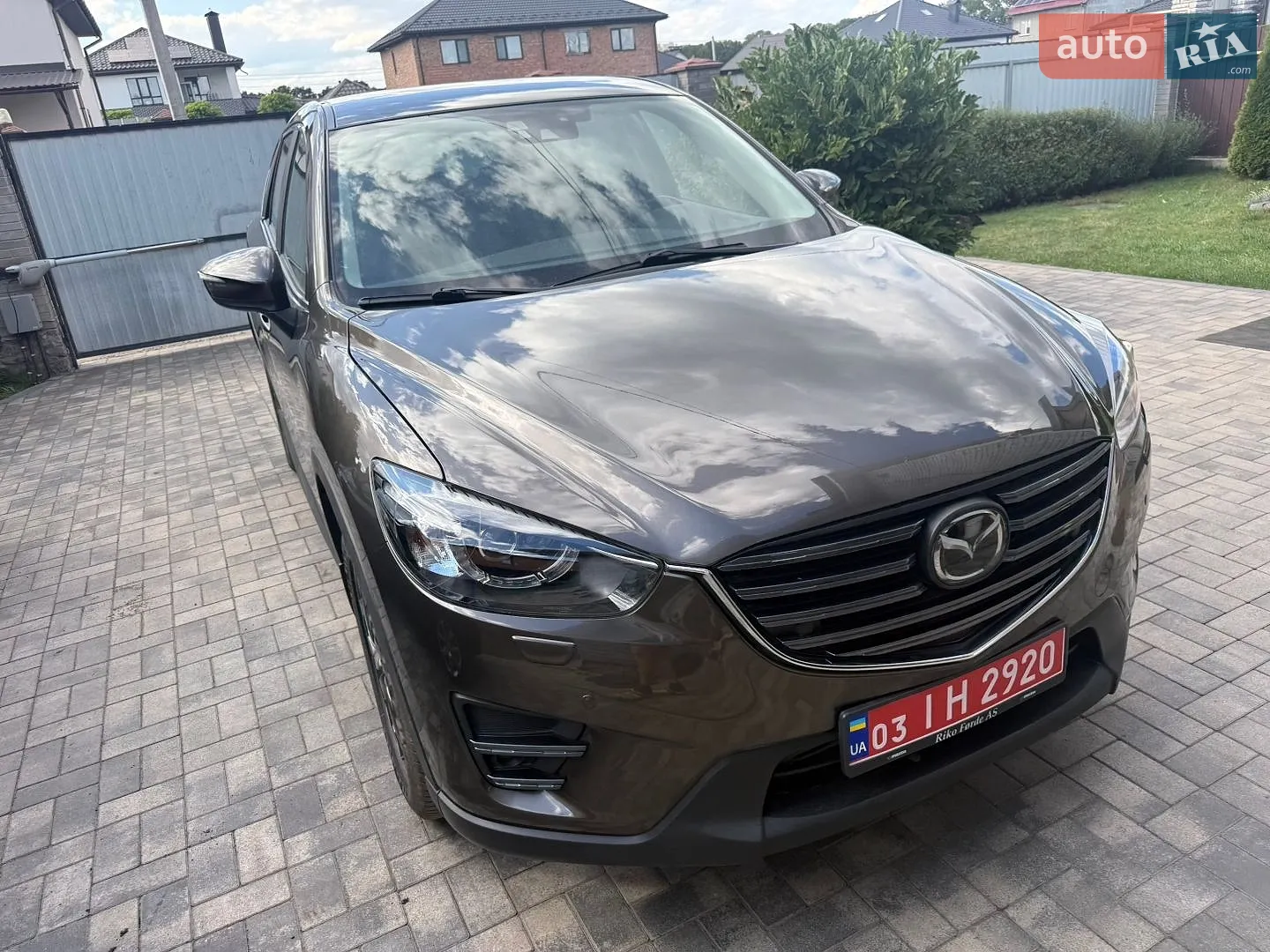 2015 Mazda CX-5 - мініатюра 4