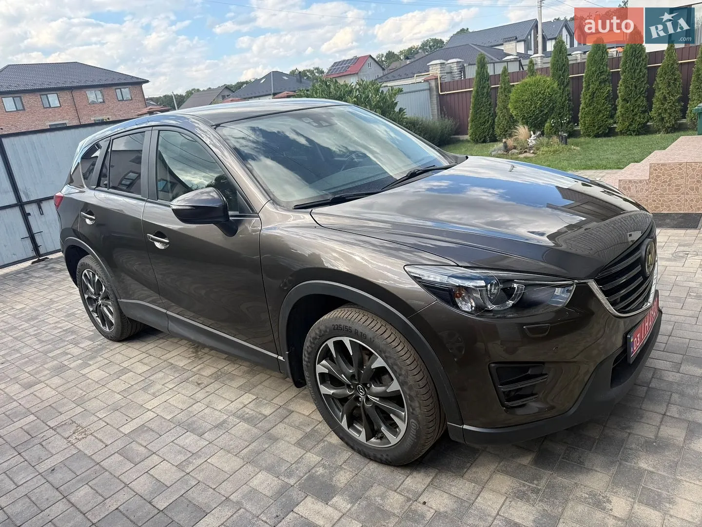 2015 Mazda CX-5 - мініатюра 5