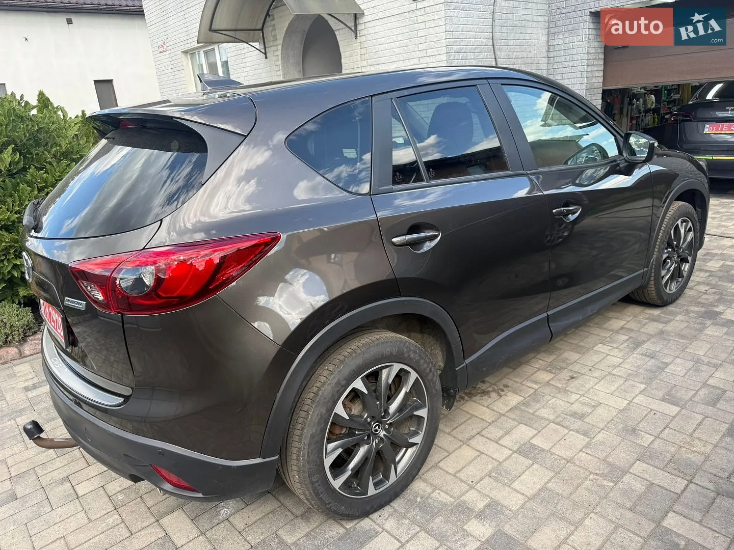 2015 Mazda CX-5 - мініатюра 6