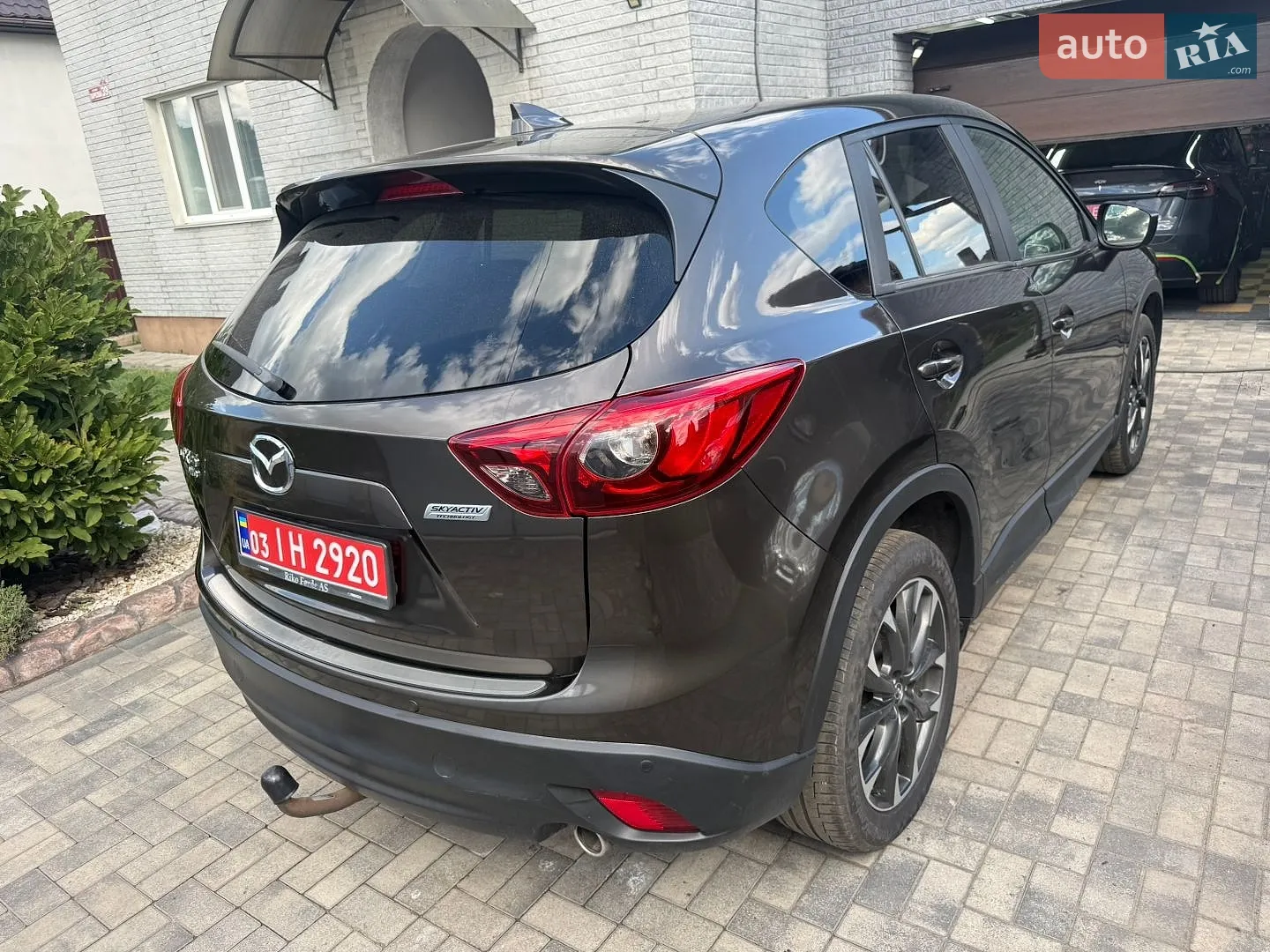 2015 Mazda CX-5 - мініатюра 7