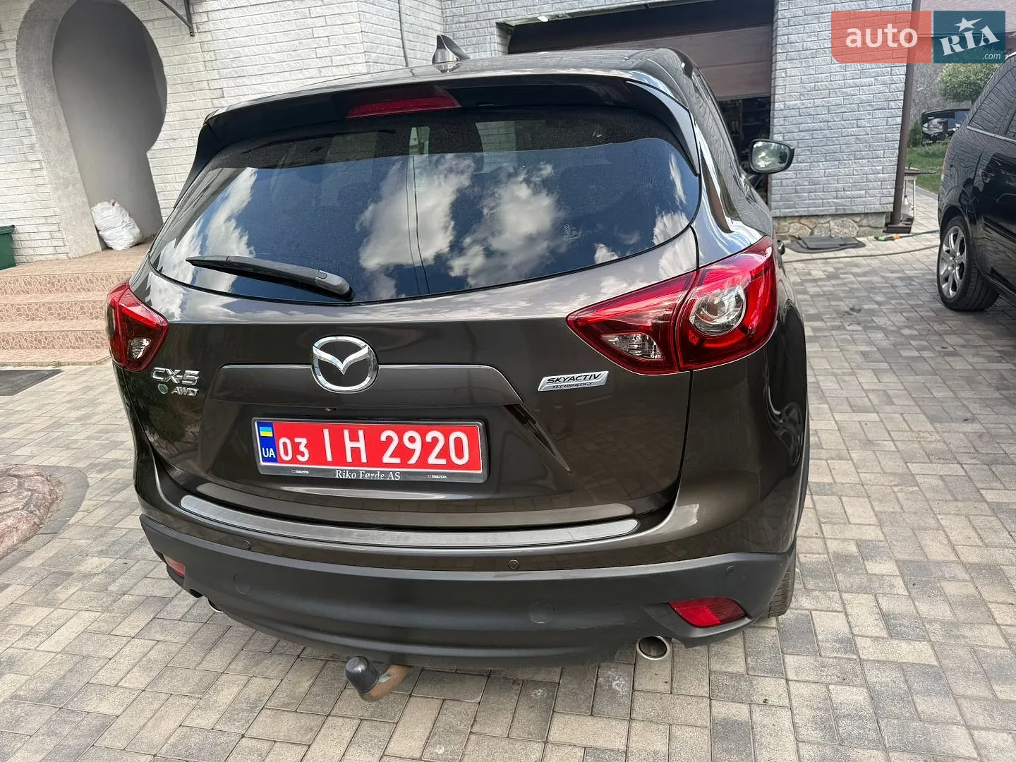 2015 Mazda CX-5 - мініатюра 8