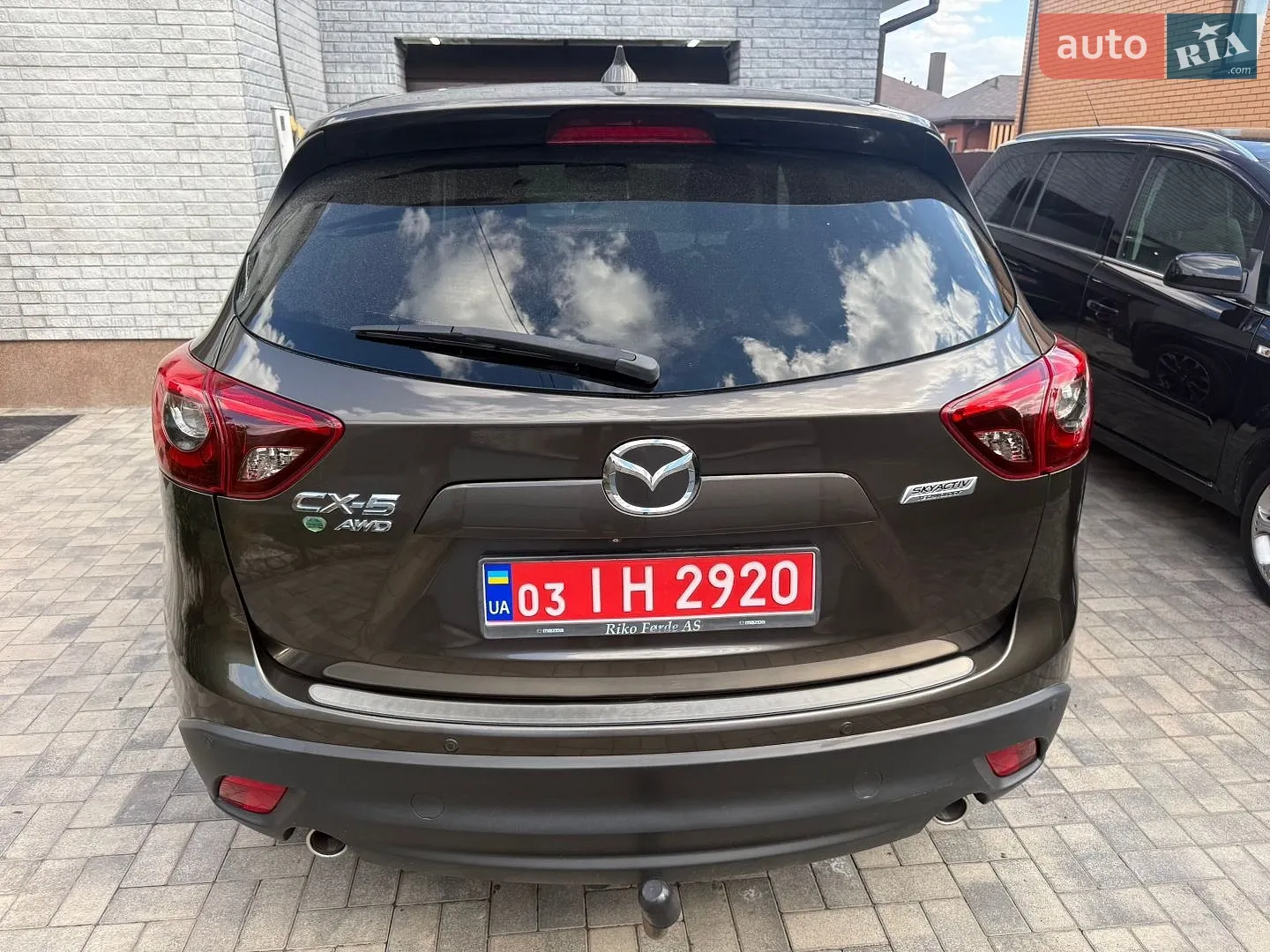 2015 Mazda CX-5 - мініатюра 9