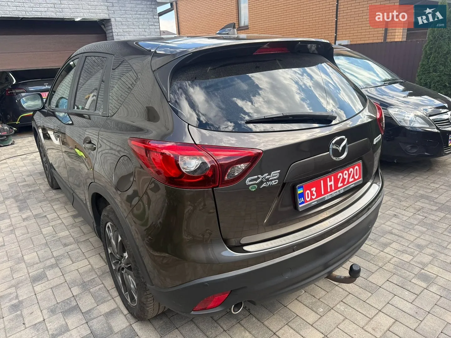 2015 Mazda CX-5 - мініатюра 10