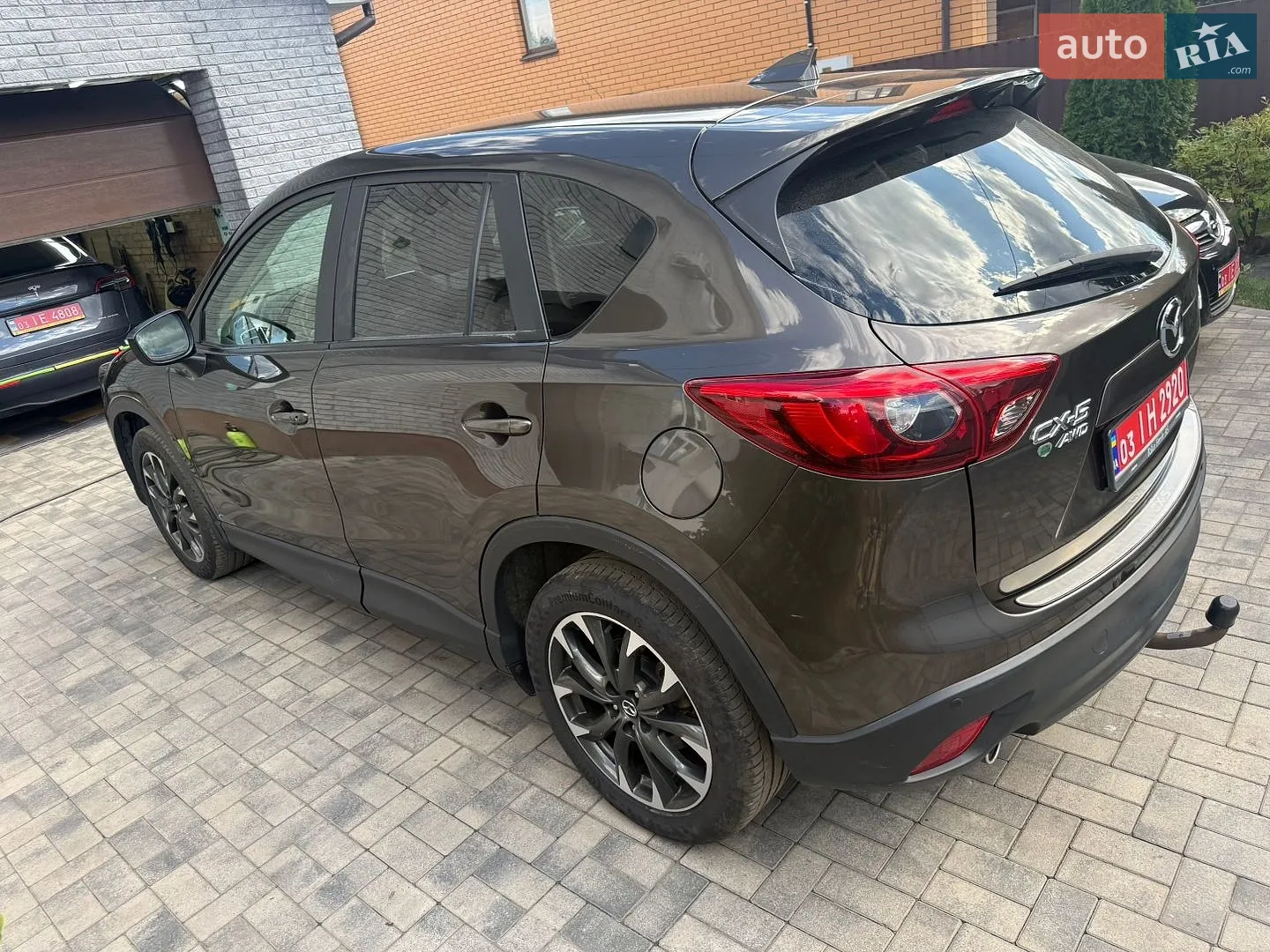 2015 Mazda CX-5 - мініатюра 11